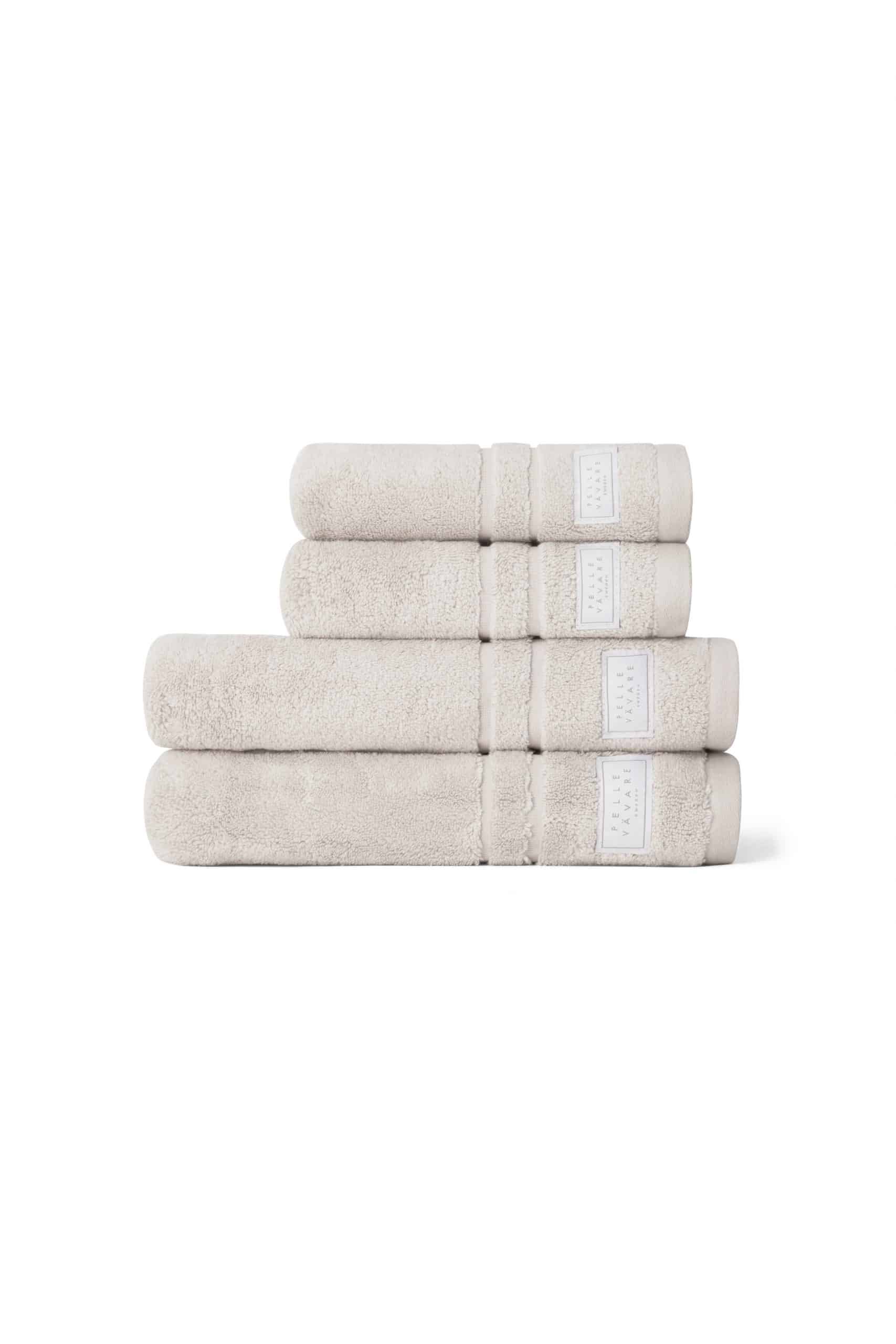 Towel set skrea sand