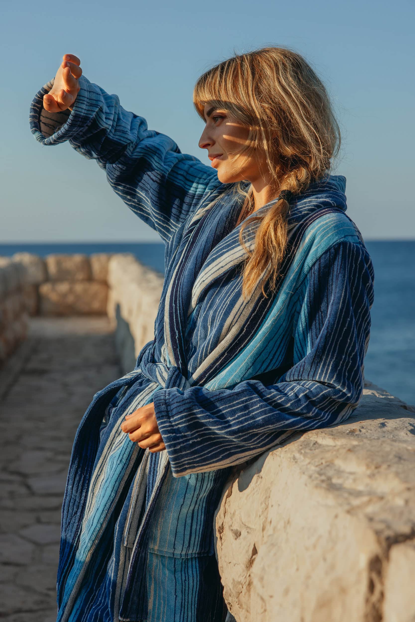 Möja blue