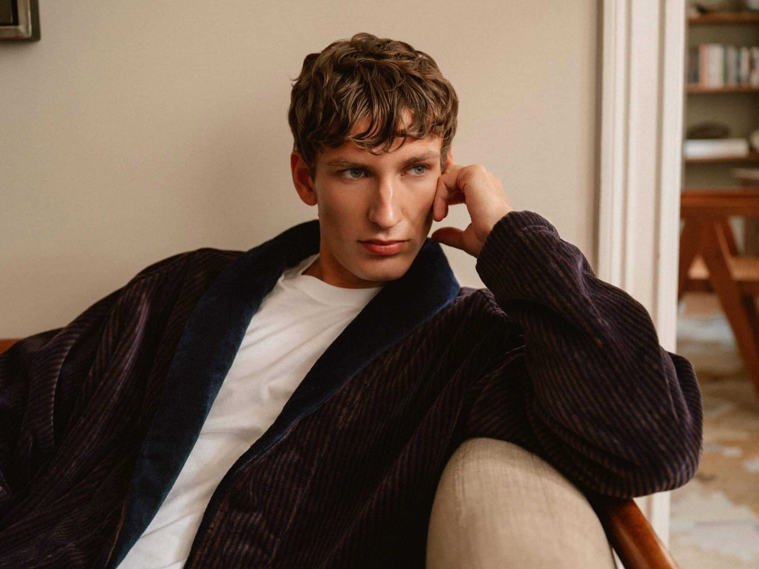 Morgenmäntel & Bademäntel für Männer