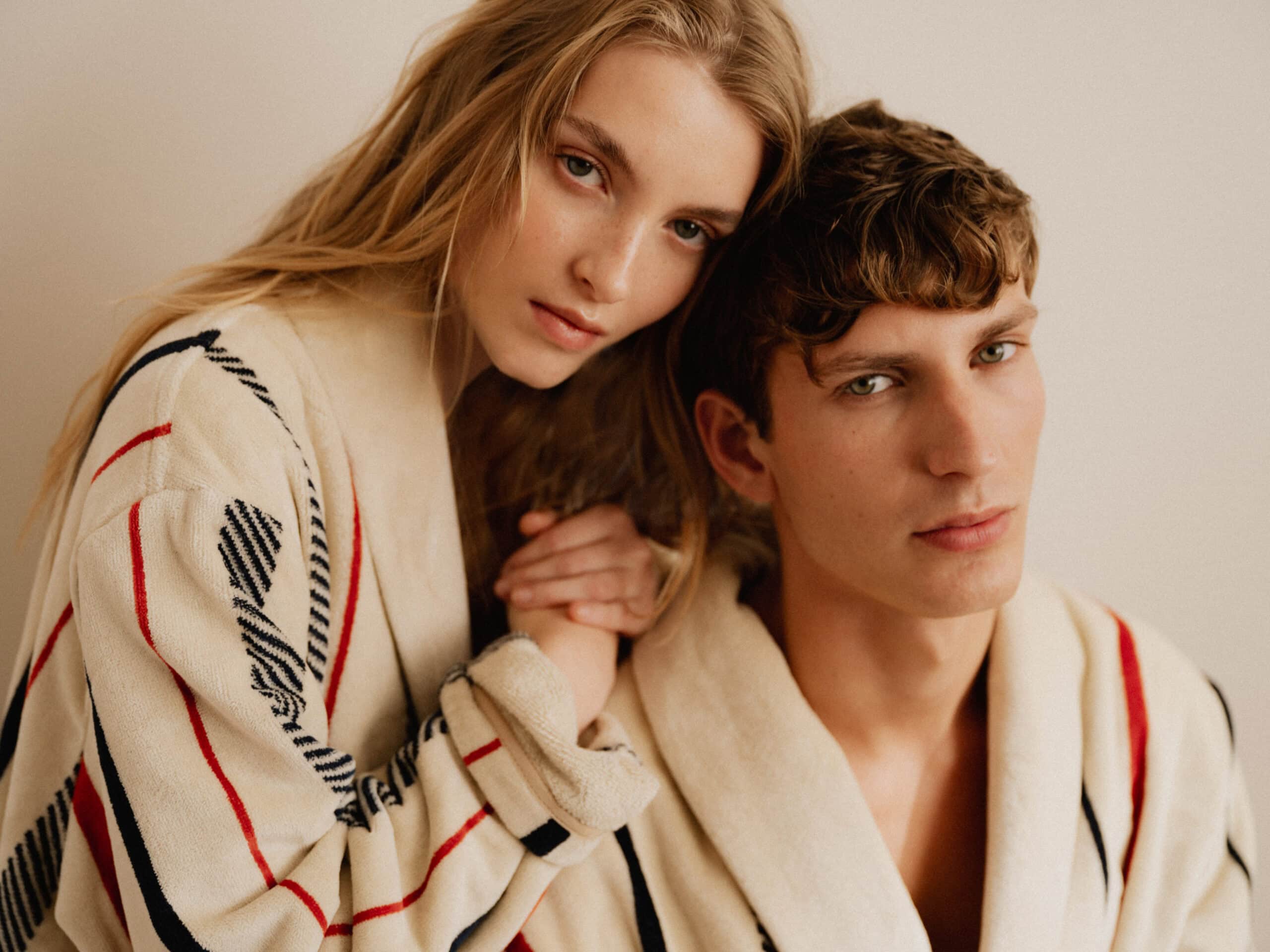 Morgenmäntel aus Bio-Baumwolle